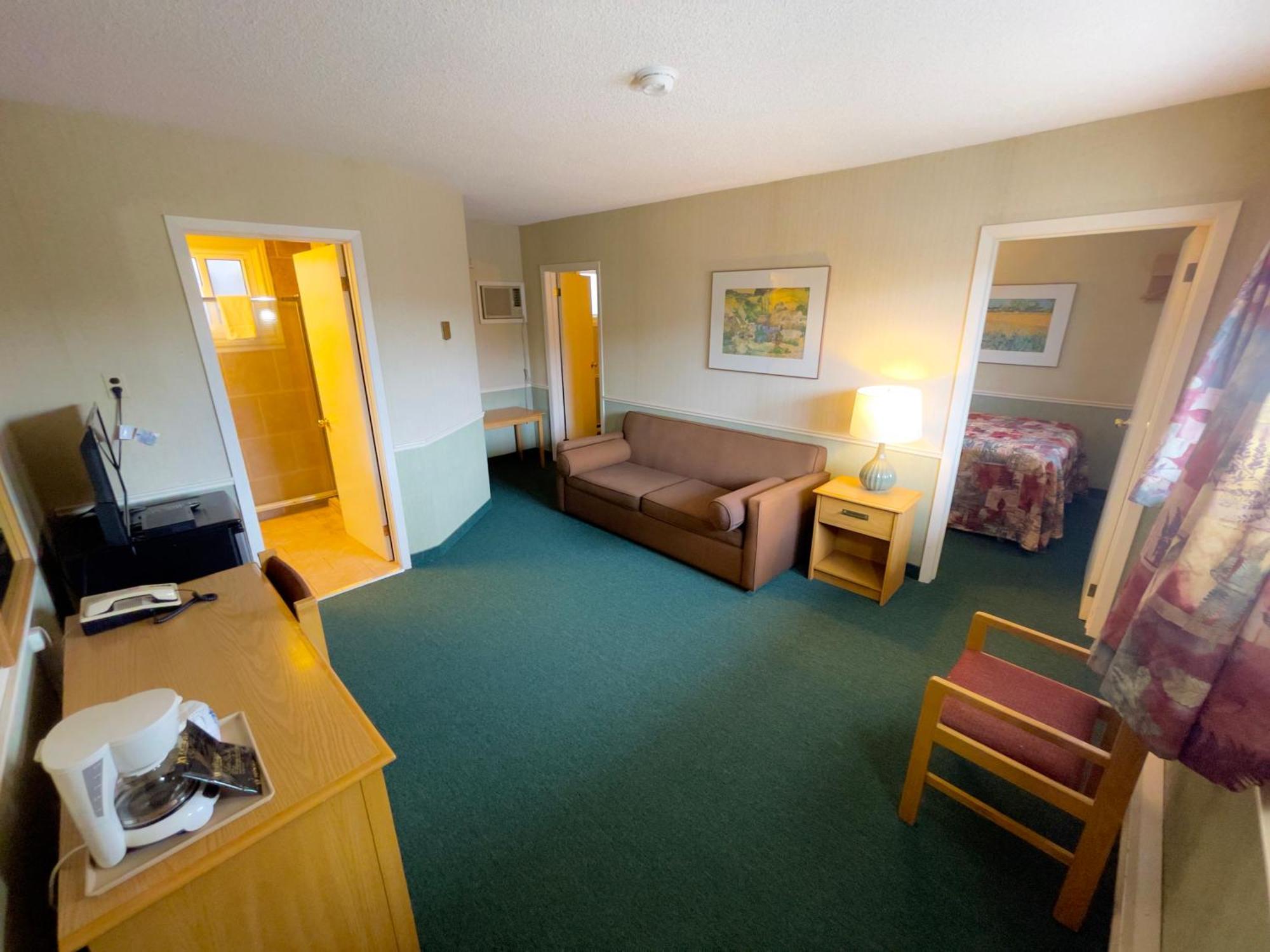 Adams Motel Sault Ste. Marie Exterior photo